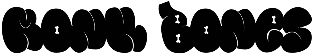 Monk Bones Font