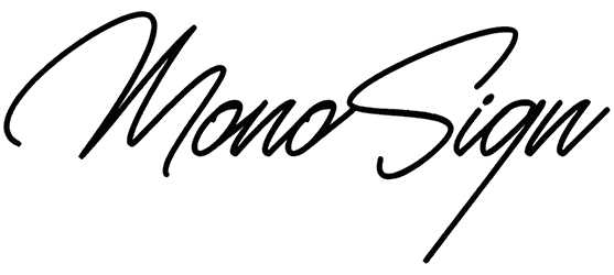 MonoSign Font