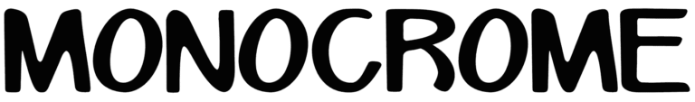 Monocrome Font