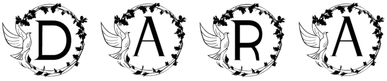 Monogram Dara Font