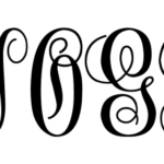Monogram KK Font