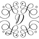 Monogram Wedding Font