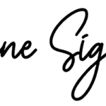 Monoline Signature Font