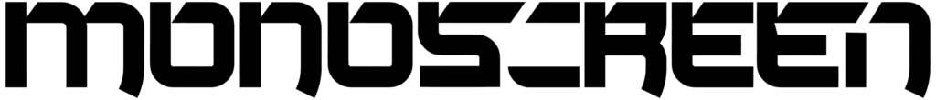 Monoscreen Font