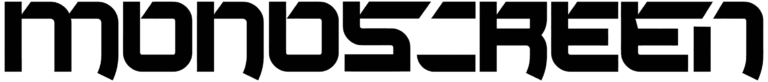 Monoscreen Font