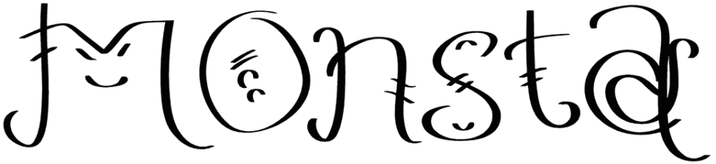 Monsta Font