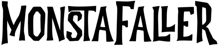 Monstafaller Font