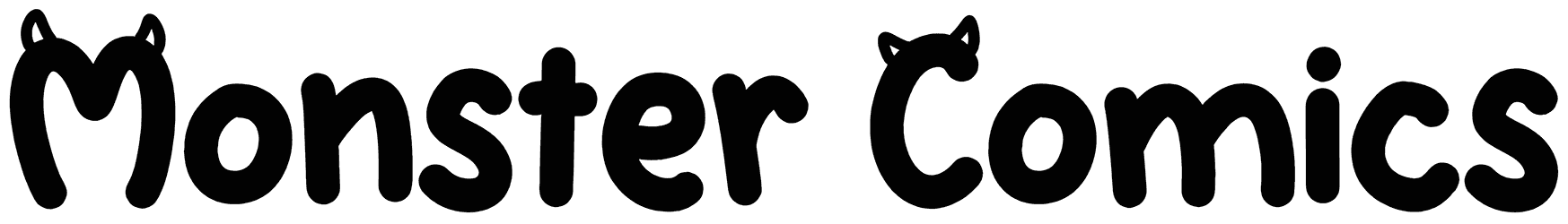 Monster Comics Font