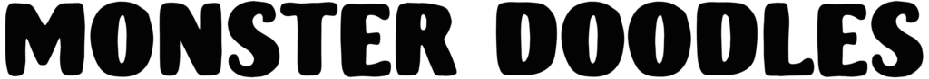 Monster Doodles Font