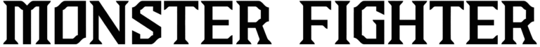 Monster Fighter Font