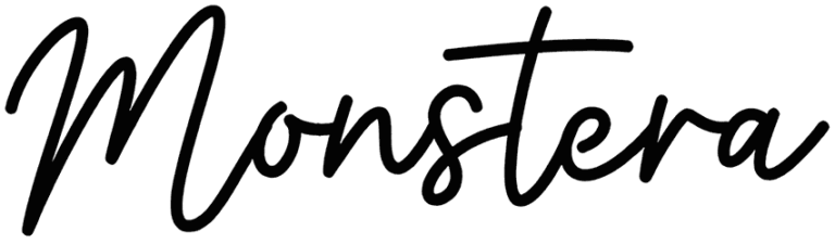 Monstera Font
