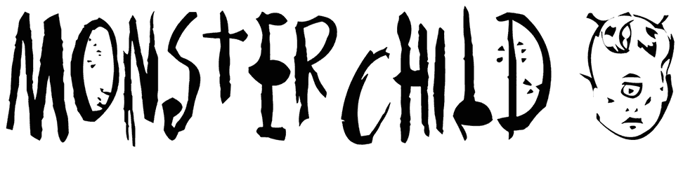 Monsterchild Font