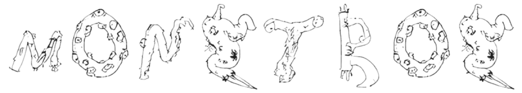 Monstros Font