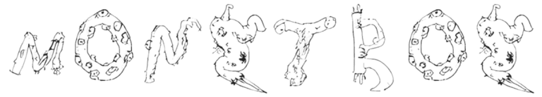 Monstros Font