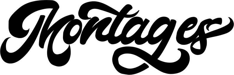 Montages Font