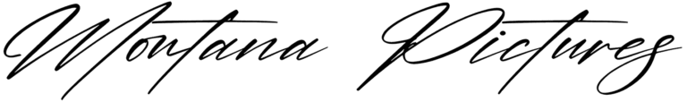Montana Pictures Font