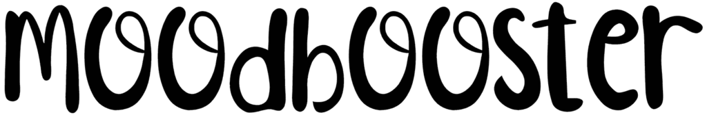 Moodbooster Font