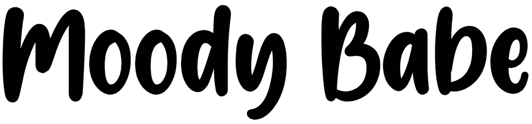 Moody Babe Font