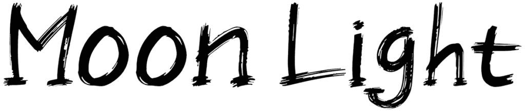 Moon Light Font