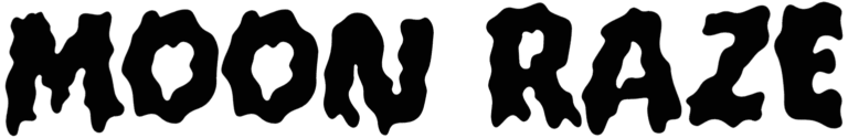 Moon Raze Font