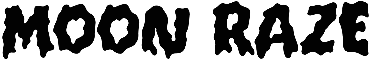 Moon Raze Font