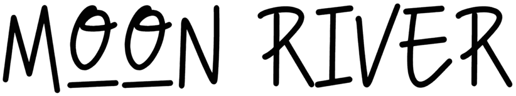 Moon River Font