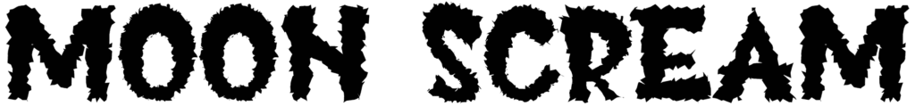 Moon Scream Font