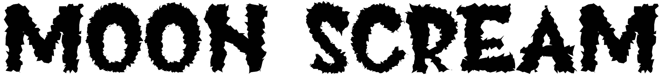 Moon Scream Font