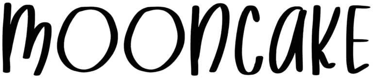 Mooncake Font