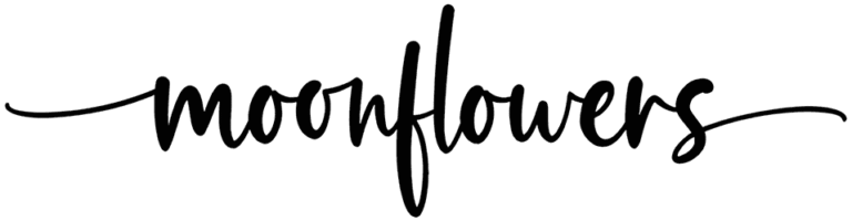 Moonflowers Font