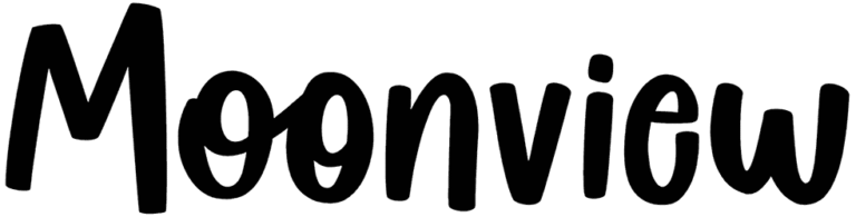 Moonview Font