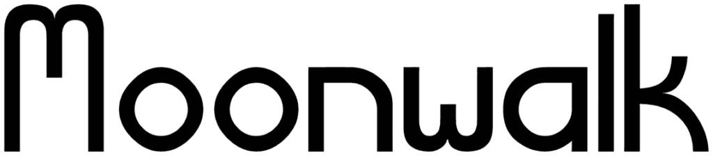Moonwalk Font
