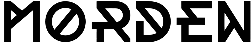 Morden Font