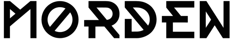 Morden Font