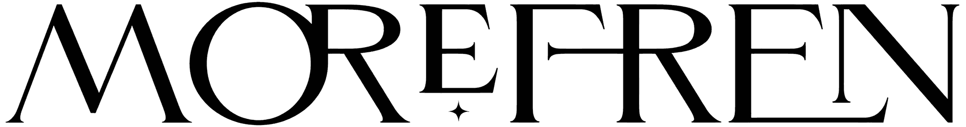 Morefren Font