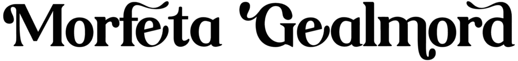 Morfeta Gealmord Font