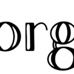 Morgan Font