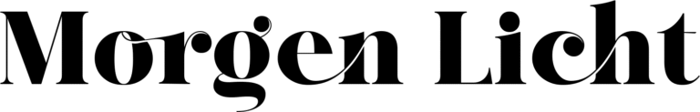 Morgen Licht Font