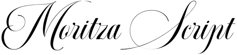 Moritza Script Font