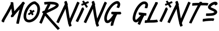 Morning Glints Font