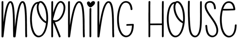 Morning House Font
