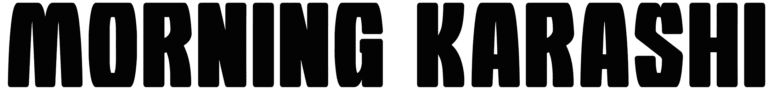 Morning Karashi Font