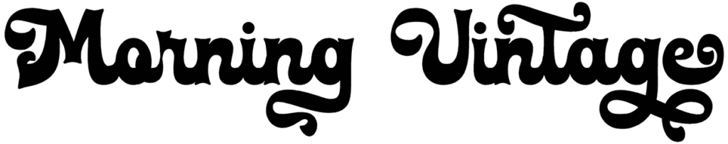 Morning Vintage Font