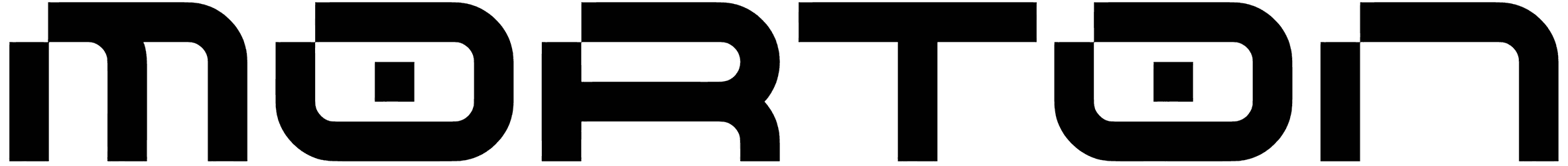 Morton Font