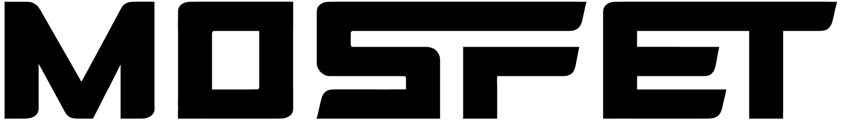 Mosfet Font