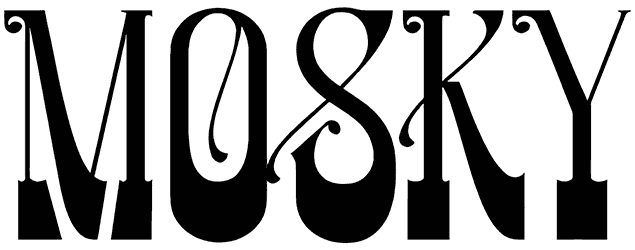 Mosky Font