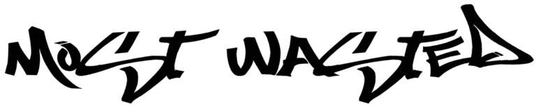 Most Wasted Font