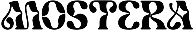 Mostera Font