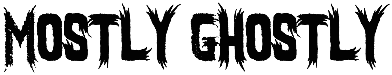 Mostly Ghostly Font