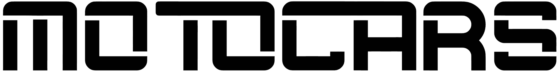 Motocars Font